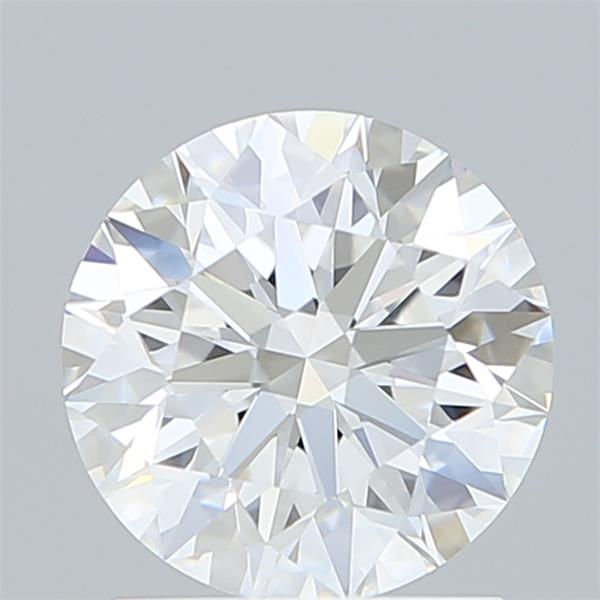 1.56 ct. round Lab Grown Diamond front image