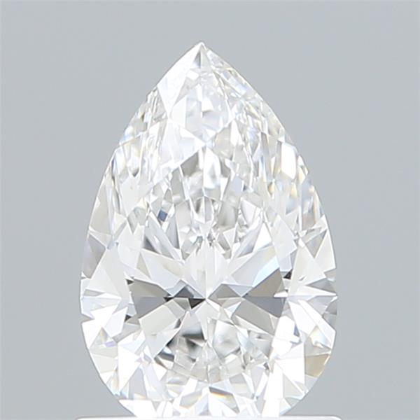 1.00 ct. pear Lab Grown Diamond front image