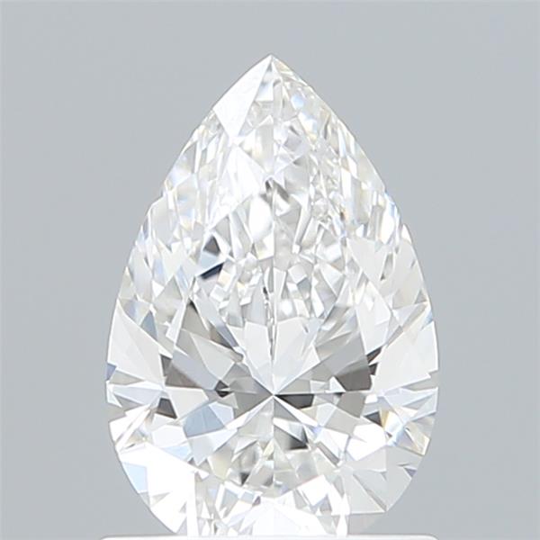 1.02 ct. pear Lab Grown Diamond front image