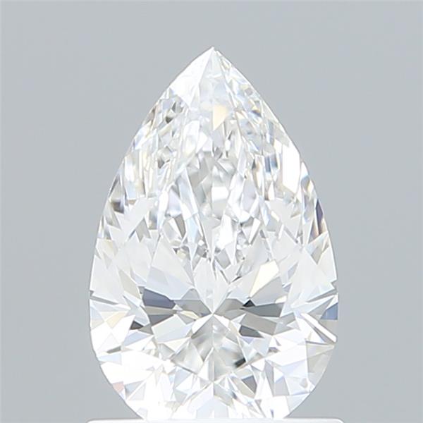 1.04 ct. pear Lab Grown Diamond front image