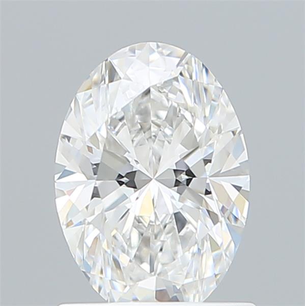 1.07 ct. oval Lab Grown Diamond front image