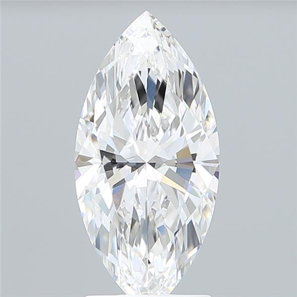2.08 ct. marquise Lab Grown Diamond front image