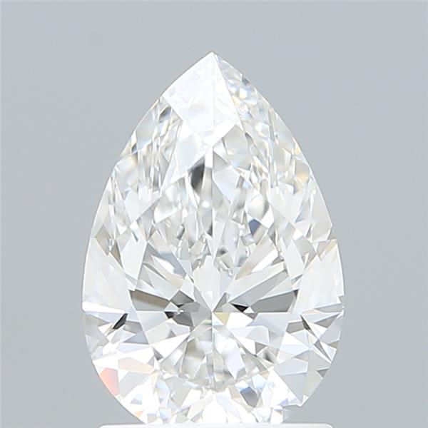 1.51 ct. pear Lab Grown Diamond front image
