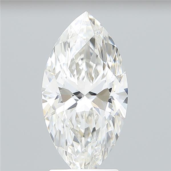2.58 ct. marquise Lab Grown Diamond front image