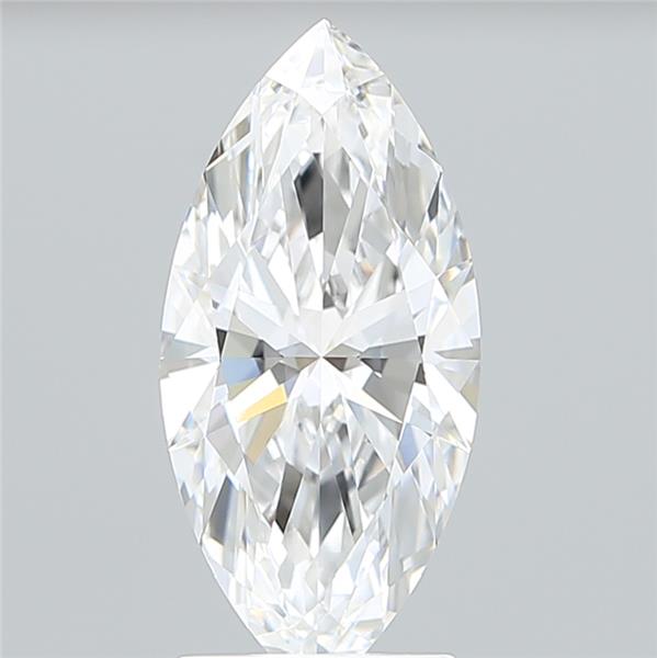 2.10 ct. marquise Lab Grown Diamond front image