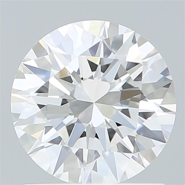 1.17 ct. round Lab Grown Diamond front image
