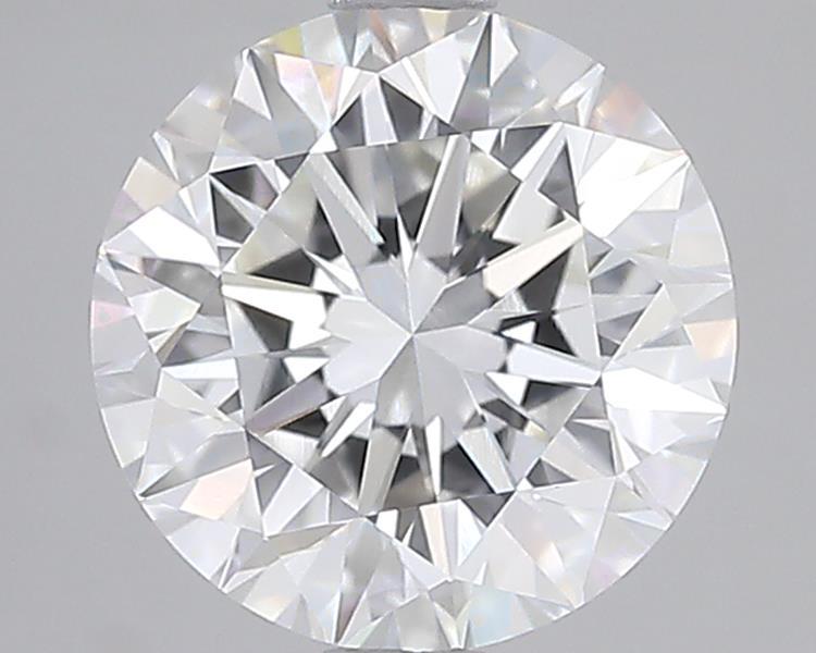 2.59 ct. round Lab Grown Diamond front image