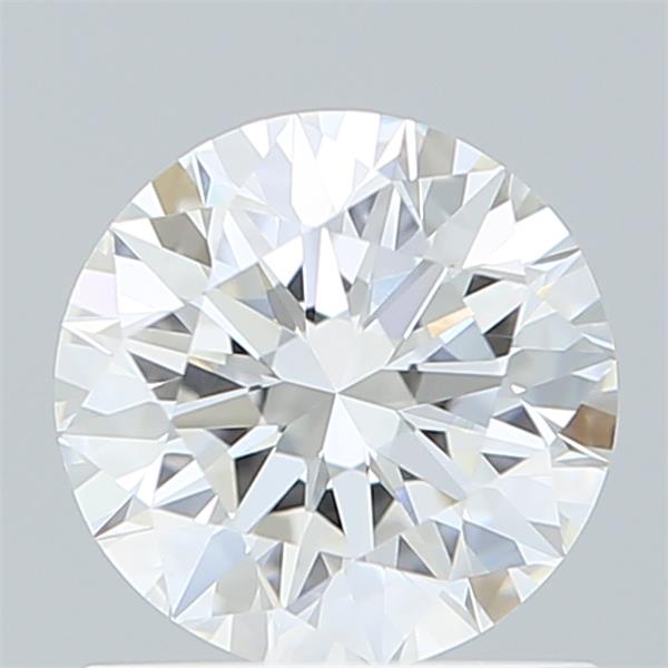 1.00 ct. round Lab Grown Diamond front image