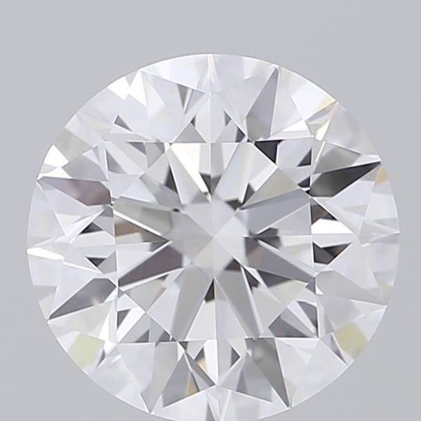 1.47 ct. round Lab Grown Diamond front image