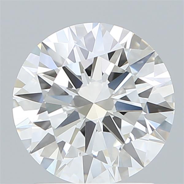 1.82 ct. round Lab Grown Diamond front image