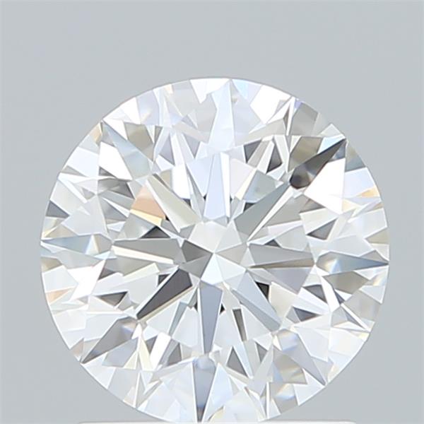 1.56 ct. round Lab Grown Diamond front image