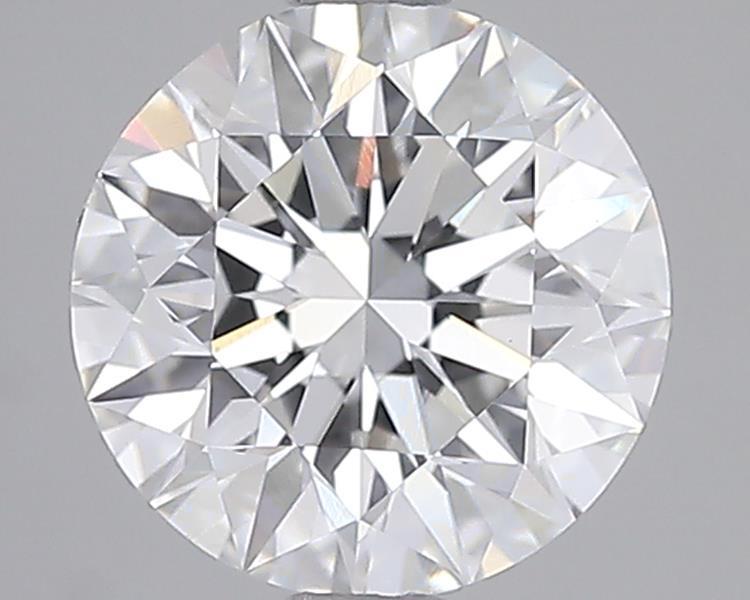 2.19 ct. round Lab Grown Diamond front image