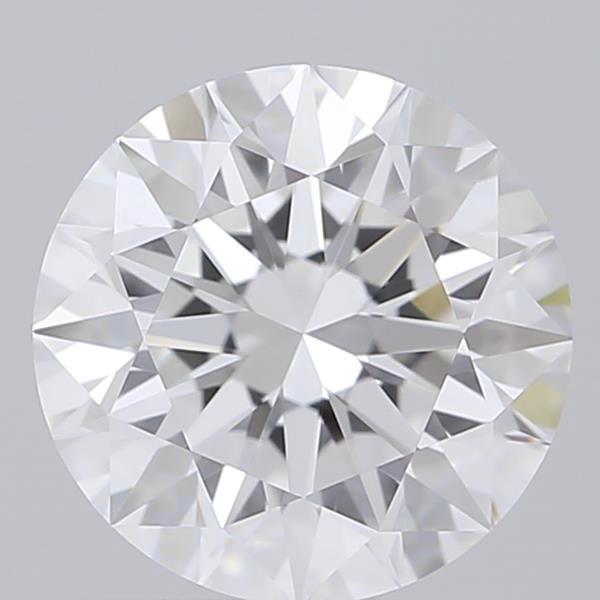 1.45 ct. round Lab Grown Diamond front image