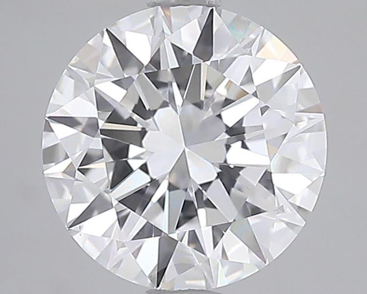 2.55 ct. round Lab Grown Diamond front image