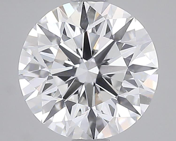 2.22 ct. round Lab Grown Diamond front image