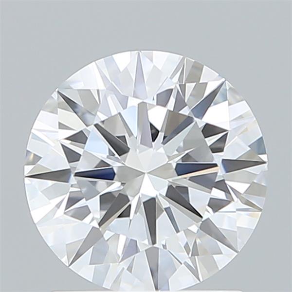 1.53 ct. round Lab Grown Diamond front image