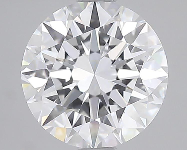 2.19 ct. round Lab Grown Diamond front image