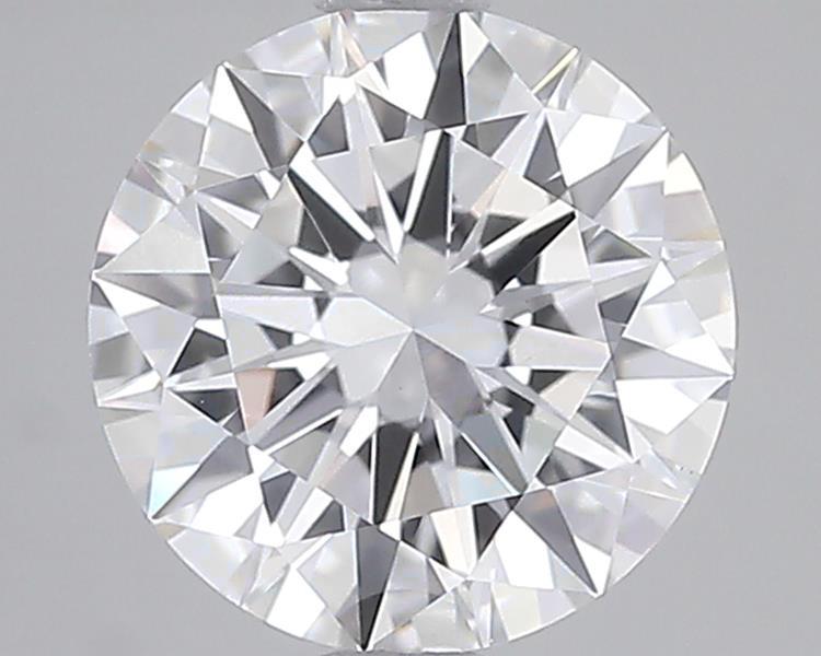 2.19 ct. round Lab Grown Diamond front image