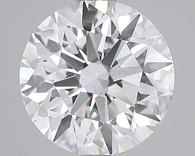 2.21 ct. round Lab Grown Diamond front image