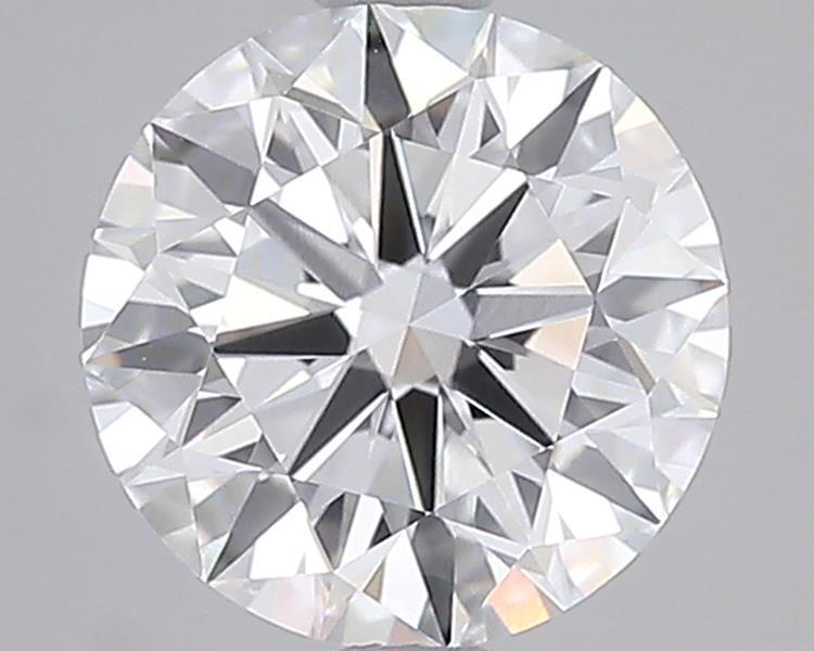 2.18 ct. round Lab Grown Diamond front image