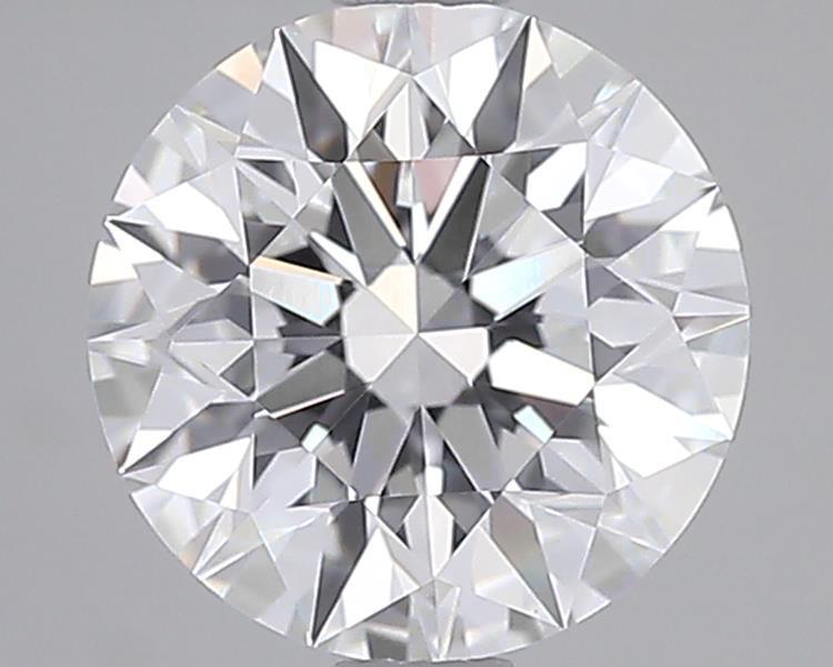 2.27 ct. round Lab Grown Diamond front image