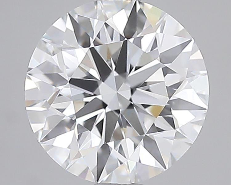 2.18 ct. round Lab Grown Diamond front image