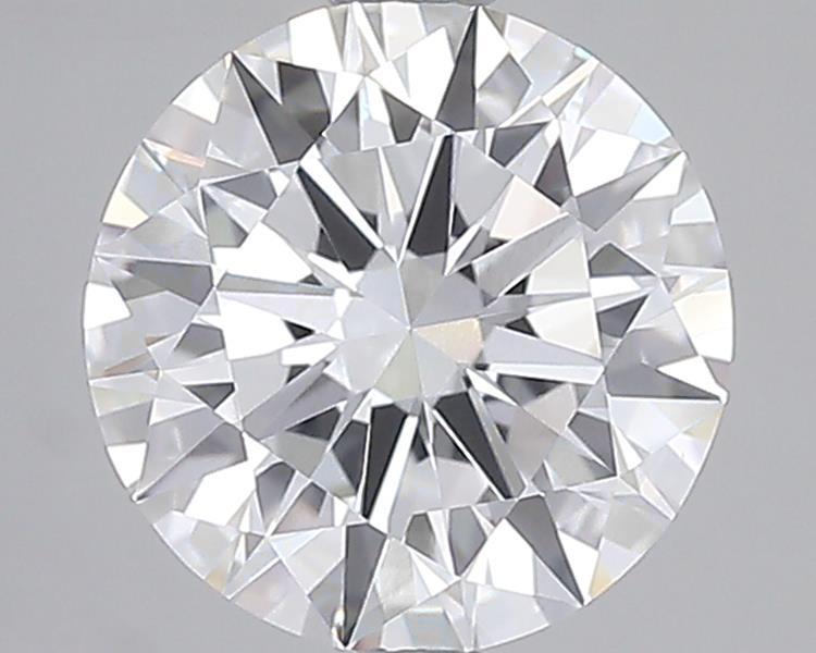 2.50 ct. round Lab Grown Diamond front image