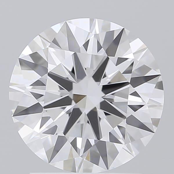 2.09 ct. round Lab Grown Diamond front image