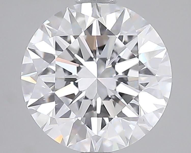 2.22 ct. round Lab Grown Diamond front image