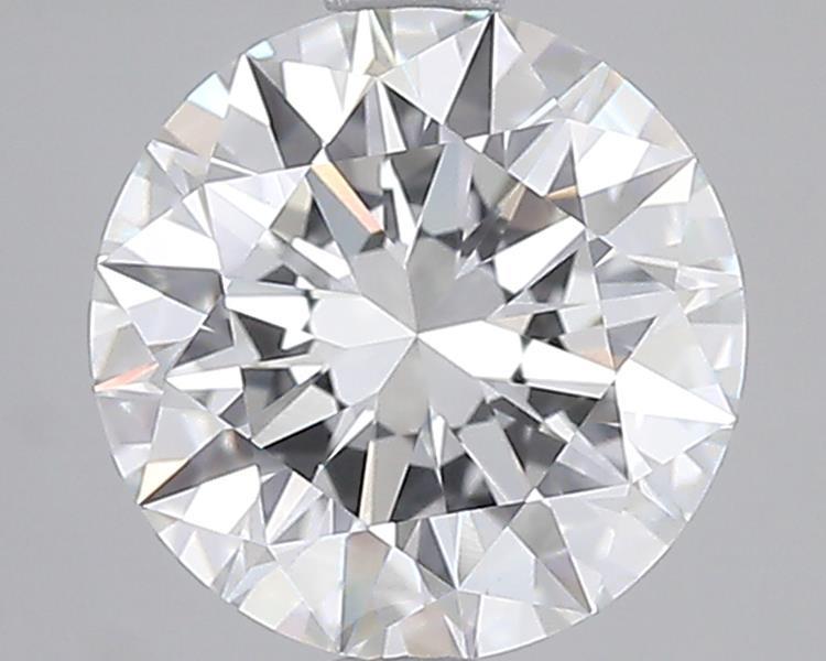 2.21 ct. round Lab Grown Diamond front image