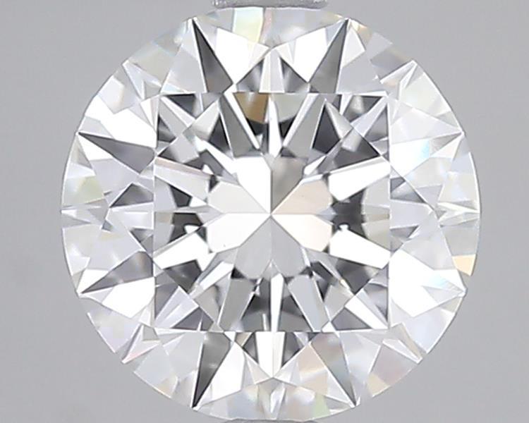 2.22 ct. round Lab Grown Diamond front image
