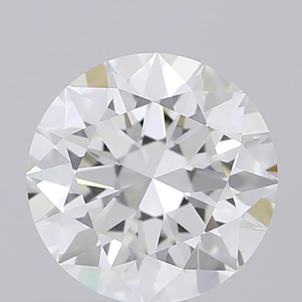 1.01 ct. round Lab Grown Diamond front image