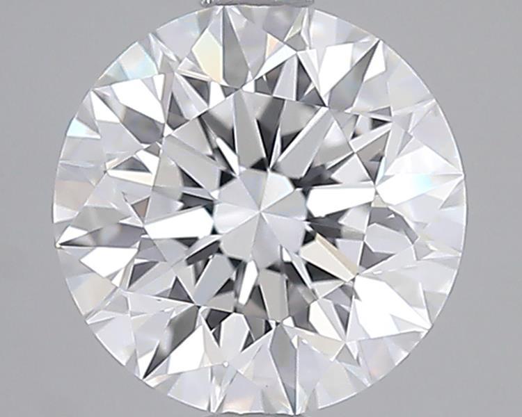 2.10 ct. round Lab Grown Diamond front image