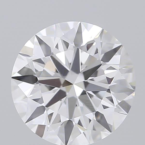 1.03 ct. round Lab Grown Diamond front image