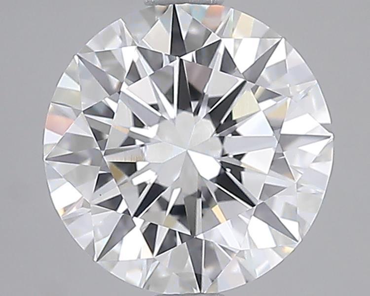 2.20 ct. round Lab Grown Diamond front image