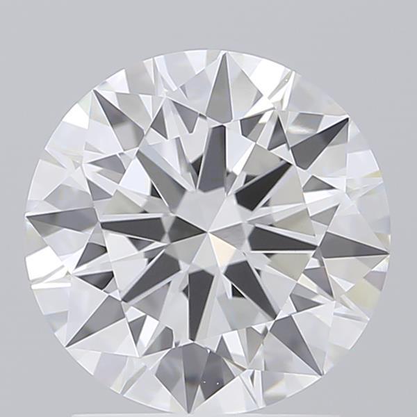 2.04 ct. round Lab Grown Diamond front image