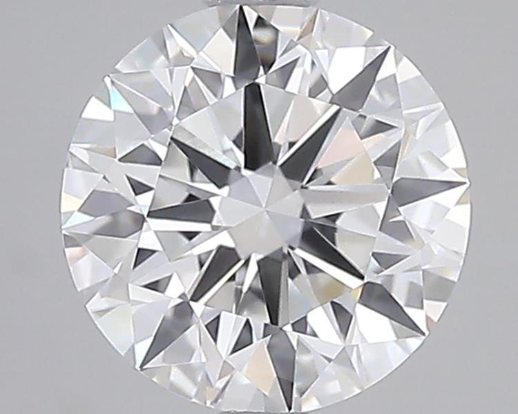 2.10 ct. round Lab Grown Diamond front image