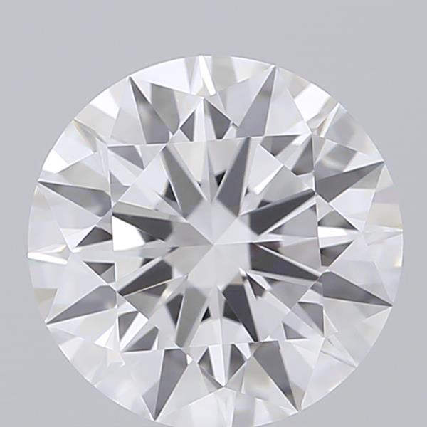 1.29 ct. round Lab Grown Diamond front image