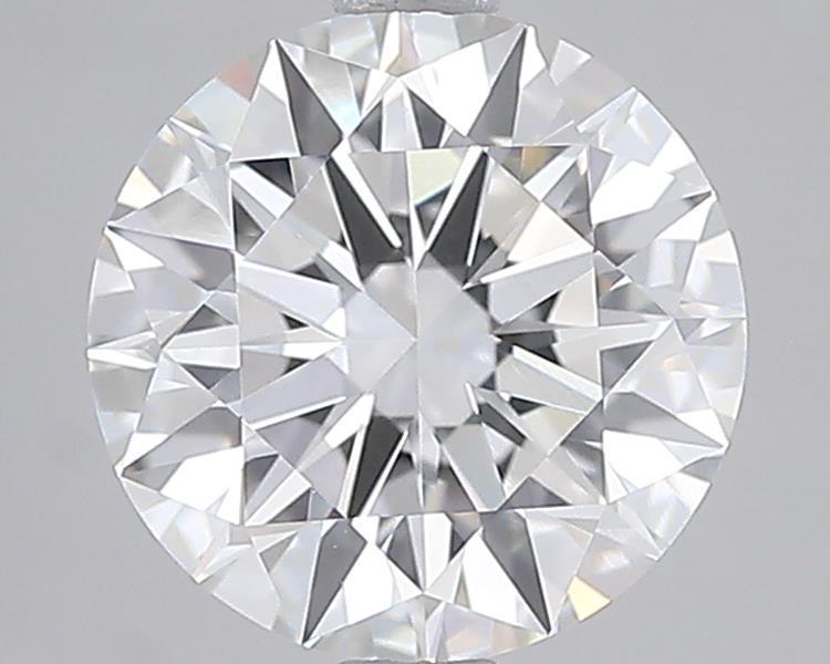 2.86 ct. round Lab Grown Diamond front image
