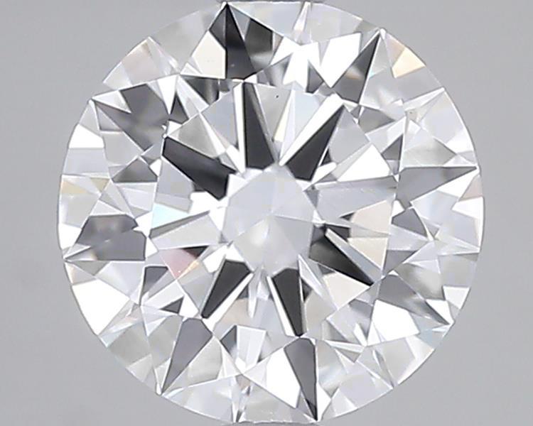 2.28 ct. round Lab Grown Diamond front image