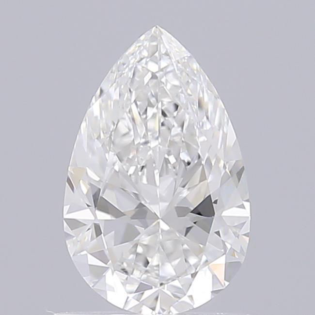 1.00 ct. pear Lab Grown Diamond front image