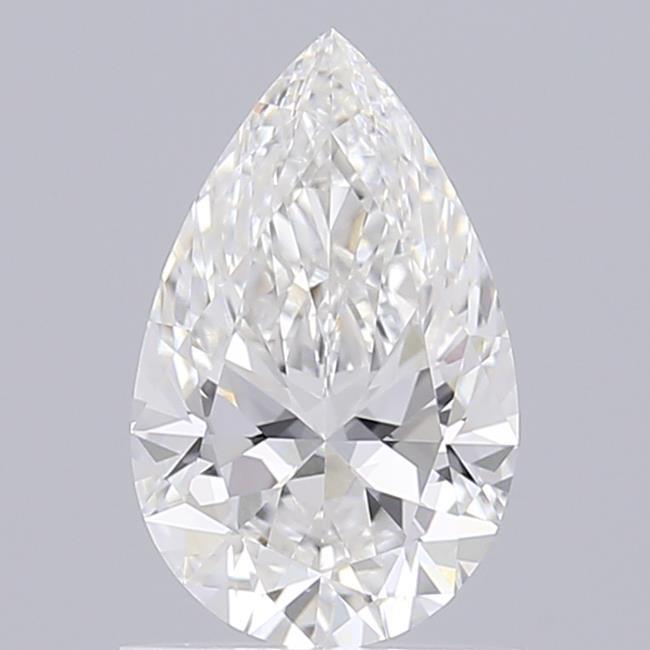 1.10 ct. pear Lab Grown Diamond front image