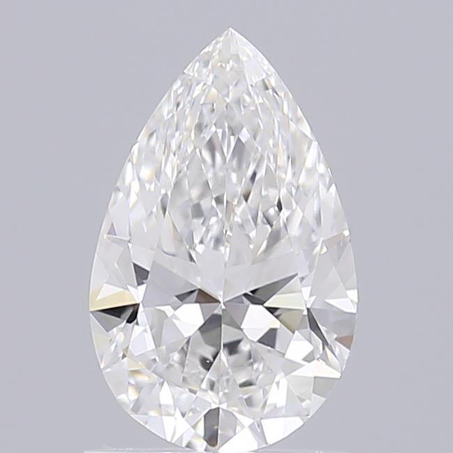 1.11 ct. pear Lab Grown Diamond front image
