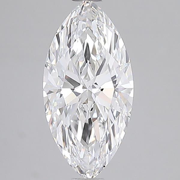 2.04 ct. marquise Lab Grown Diamond front image