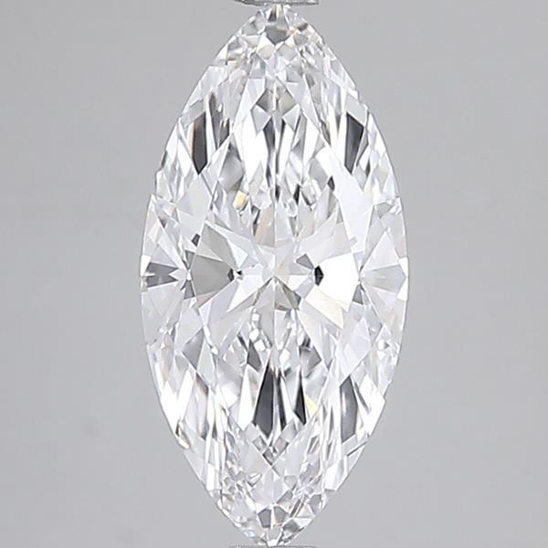 2.53 ct. marquise Lab Grown Diamond front image