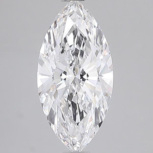 2.09 ct. marquise Lab Grown Diamond front image