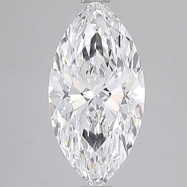 2.56 ct. marquise Lab Grown Diamond front image