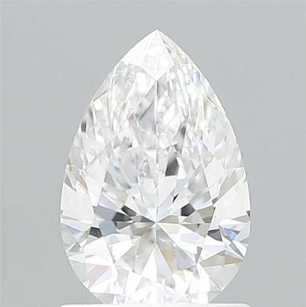 1.10 ct. pear Lab Grown Diamond front image