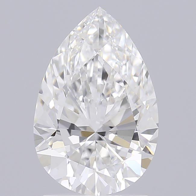 2.09 ct. pear Lab Grown Diamond front image