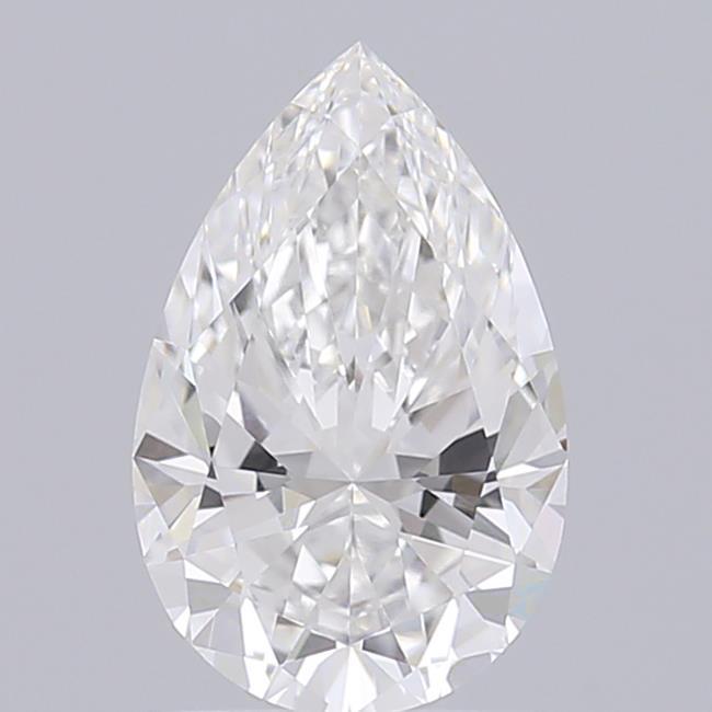 1.23 ct. pear Lab Grown Diamond front image